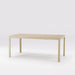 WeWood NUDA Table - MyConcept Hong Kong