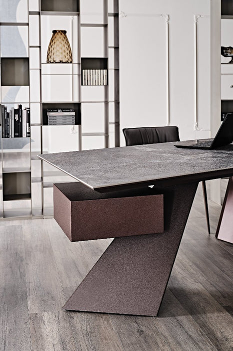 CATTELAN NASDAQ Keramik Desk - MyConcept Hong Kong