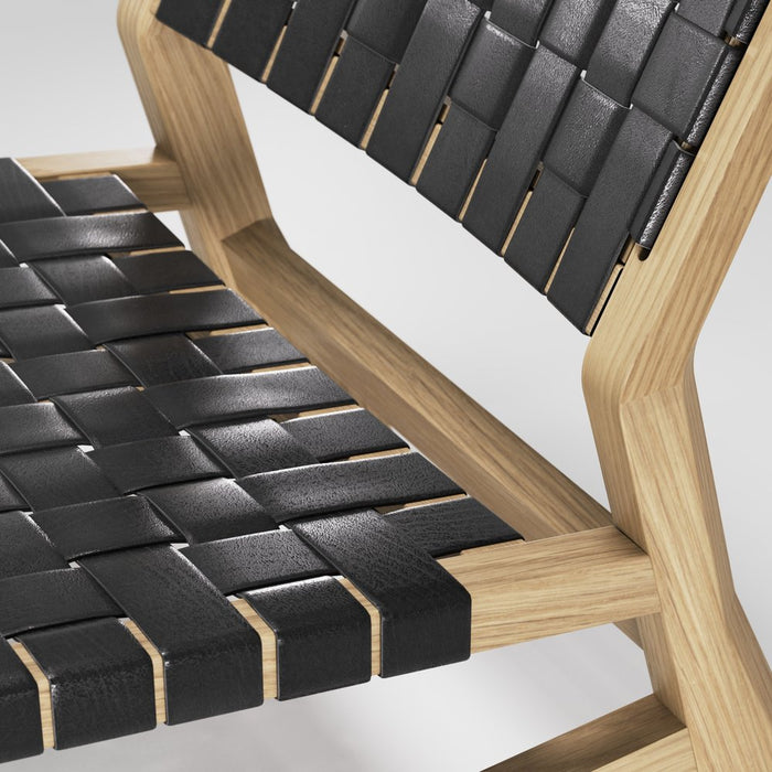 WeWood ODHIN lounge chair - MyConcept Hong Kong