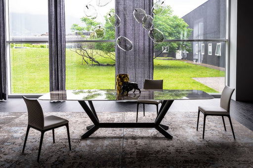 CATTELAN PLANER Crystalart Table - MyConcept Hong Kong