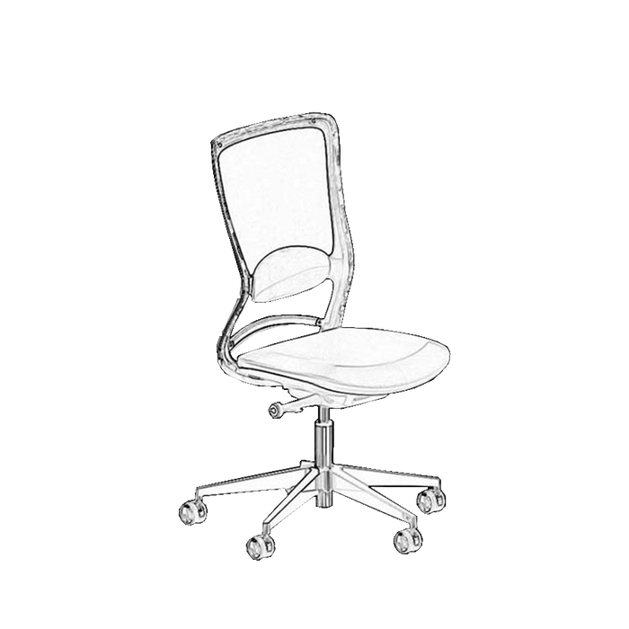 Pop PP6 Task Chair - MyConcept Hong Kong