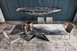 CATTELAN PREMIER Crystalart Drive Table