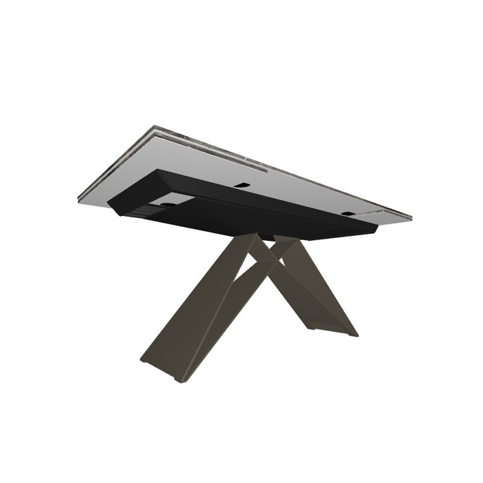 CATTELAN PREMIER Crystalart Drive Table