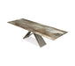 CATTELAN PREMIER Crystalart Drive Table