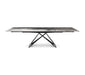 CATTELAN PREMIER Crystalart Drive Table