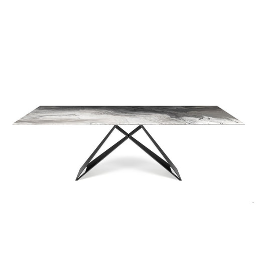 CATTELAN PREMIER Crystalart Table - MyConcept Hong Kong