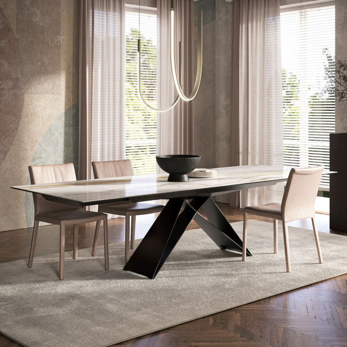 CATTELAN PREMIER Keramik Drive Table - MyConcept Hong Kong