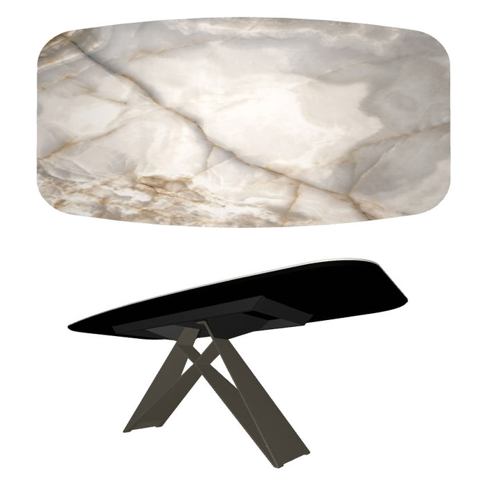 CATTELAN PREMIER Keramik Table - MyConcept Hong Kong