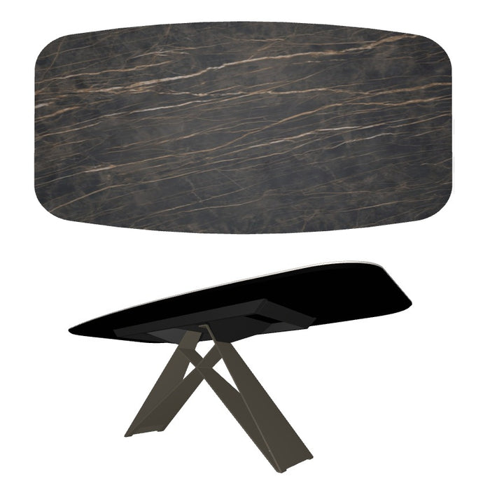 CATTELAN PREMIER Keramik Table - MyConcept Hong Kong