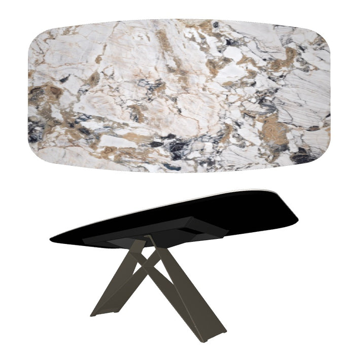 CATTELAN PREMIER Keramik Table - MyConcept Hong Kong