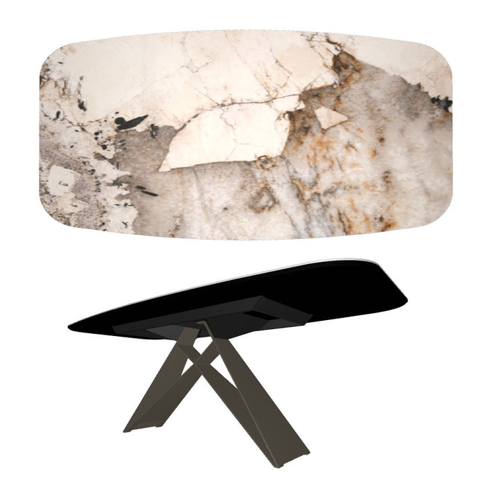 CATTELAN PREMIER Keramik Table - MyConcept Hong Kong