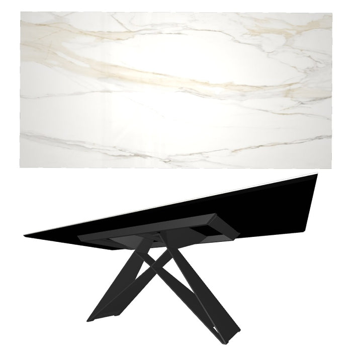 CATTELAN PREMIER Keramik Table - MyConcept Hong Kong