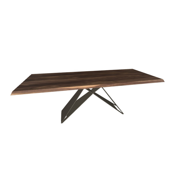 CATTELAN PREMIER Wood Drive Table - MyConcept Hong Kong