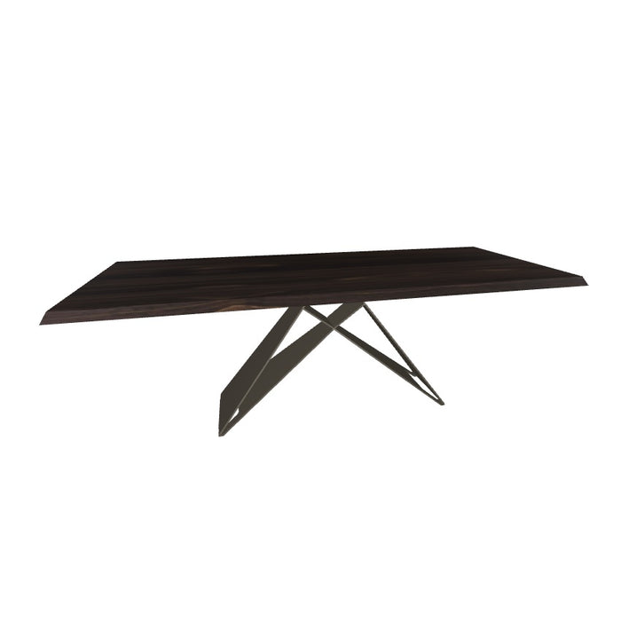 CATTELAN PREMIER Wood Drive Table - MyConcept Hong Kong