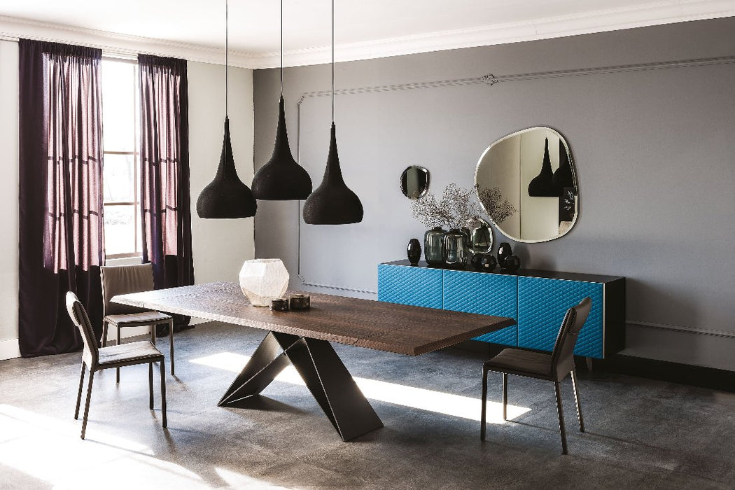 CATTELAN PREMIER Wood Drive Table - MyConcept Hong Kong