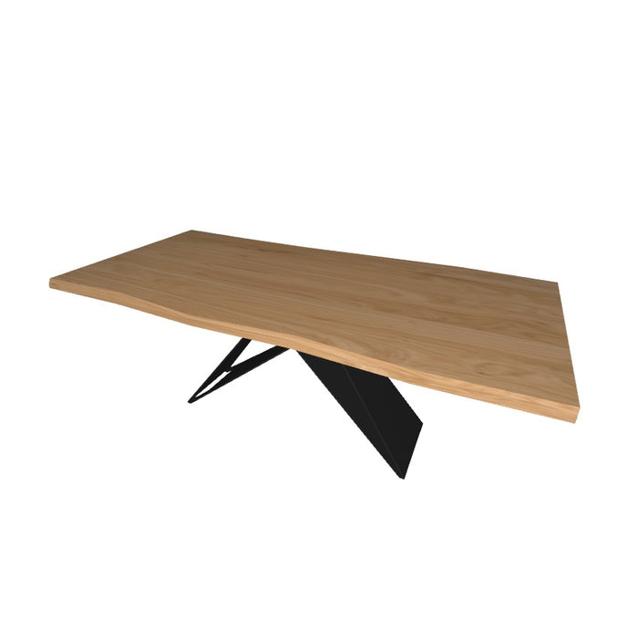 CATTELAN PREMIER Wood Table - MyConcept Hong Kong