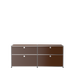 USM Haller Mid-Credenza (D) - MyConcept Hong Kong