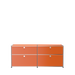 USM Haller Mid-Credenza (D) - MyConcept Hong Kong