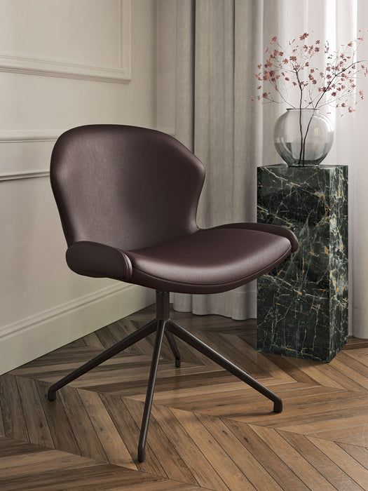 RACHEL Turn Swiveling Chair