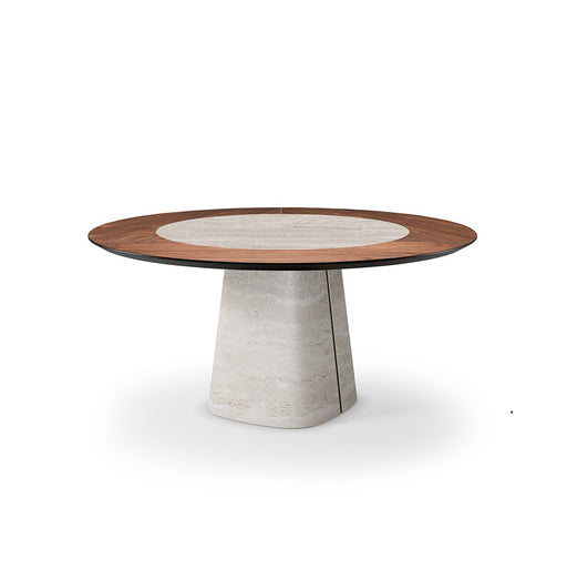 CATTELAN RADO Ker-Wood Round Table - MyConcept Hong Kong