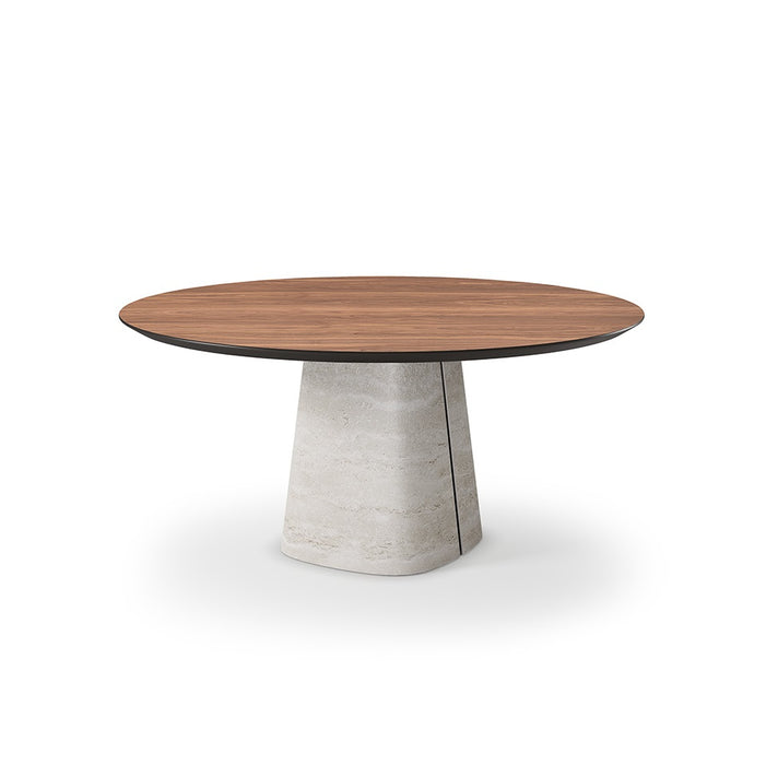 RADO Wood Round Table