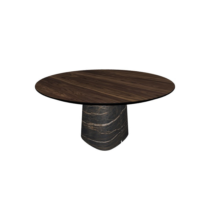 CATTELAN RADO Wood Round Table - MyConcept Hong kong