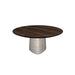 CATTELAN RADO Wood Round Table - MyConcept Hong kong