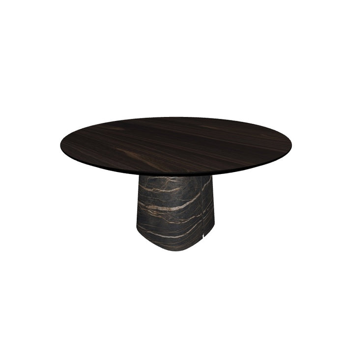 CATTELAN RADO Wood Round Table - MyConcept Hong kong