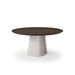 CATTELAN RADO Wood Round Table - MyConcept Hong kong