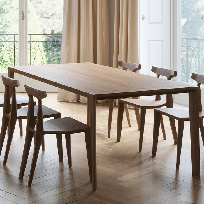 WeWood RAIA Table - MyConcept Hong Kong