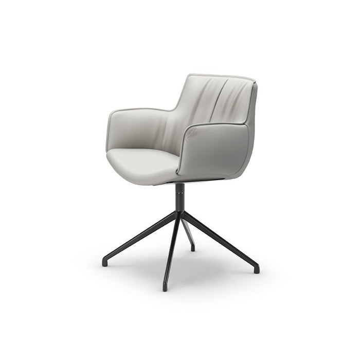 RHONDA Turn Swiveling Chair