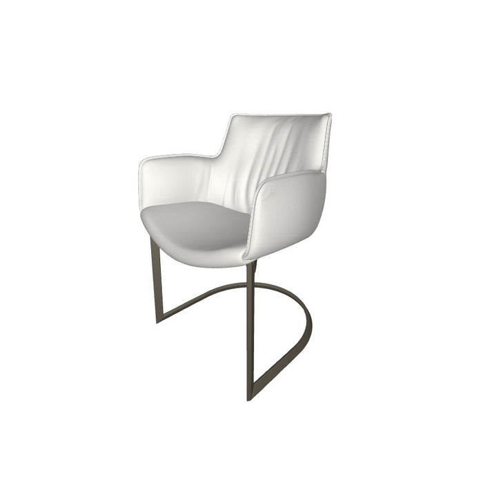 CATTELAN RHONDA Cantilever Chair - MyConcept Hong Kong