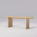 WeWood RIGOLES Table - MyConcept Hong Kong