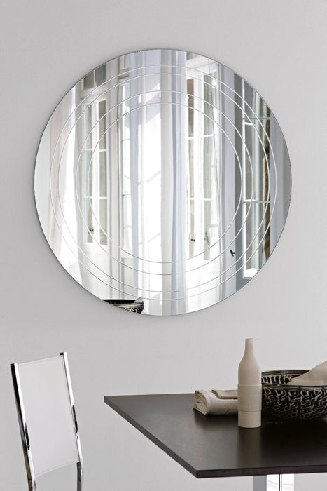 RING Round Mirror