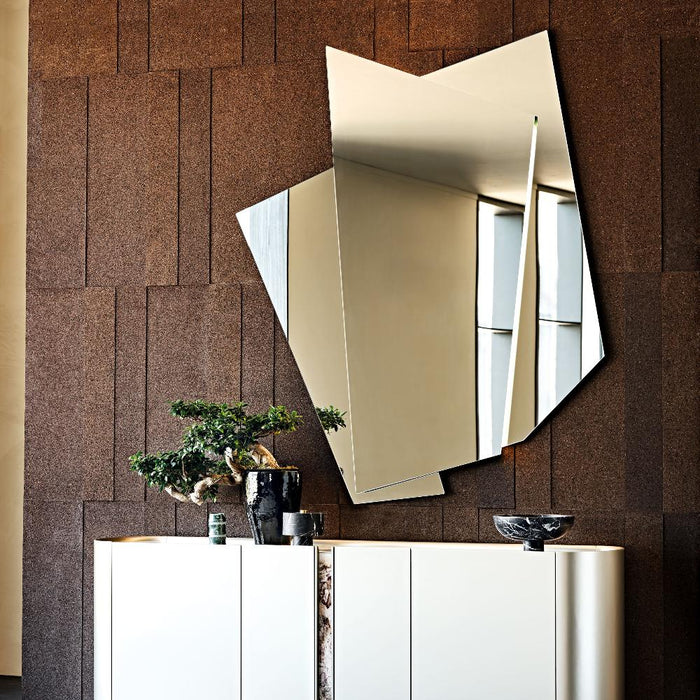 RISIKO Wall Mirror