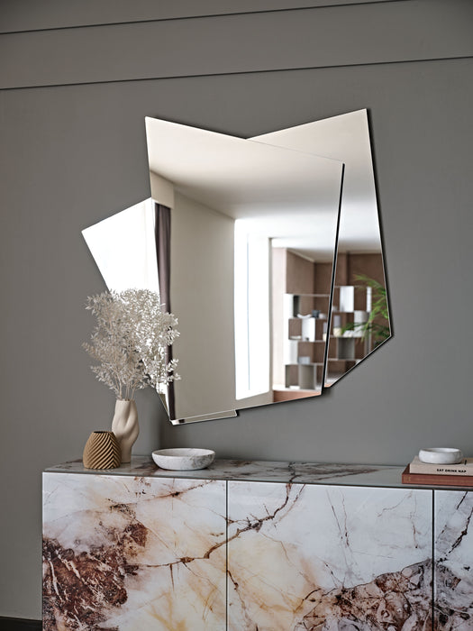 RISIKO Wall Mirror