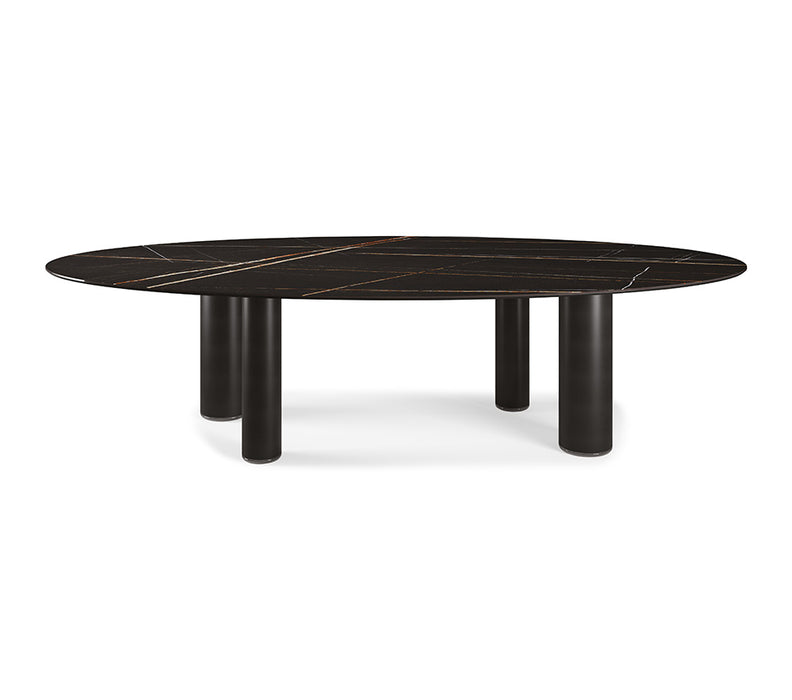 CATTELAN ROLL Keramik Table - MyConcept Hong Kong