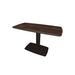 CATTELAN RUN Wood Desk - MyConcept Hong Kong