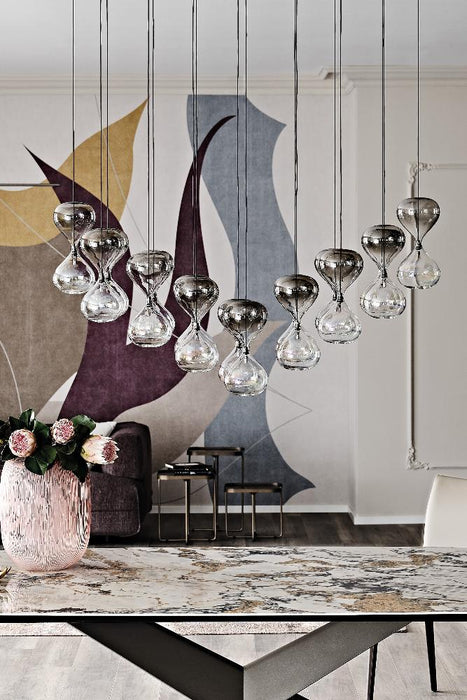 SABLIER Chandelier