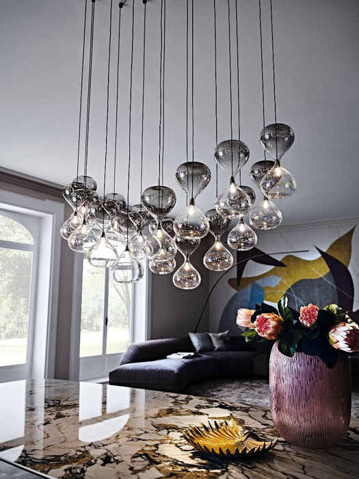 SABLIER Chandelier