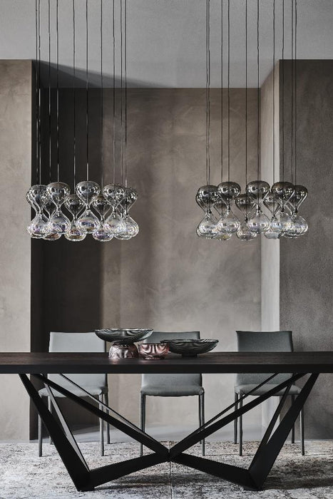 SABLIER Chandelier