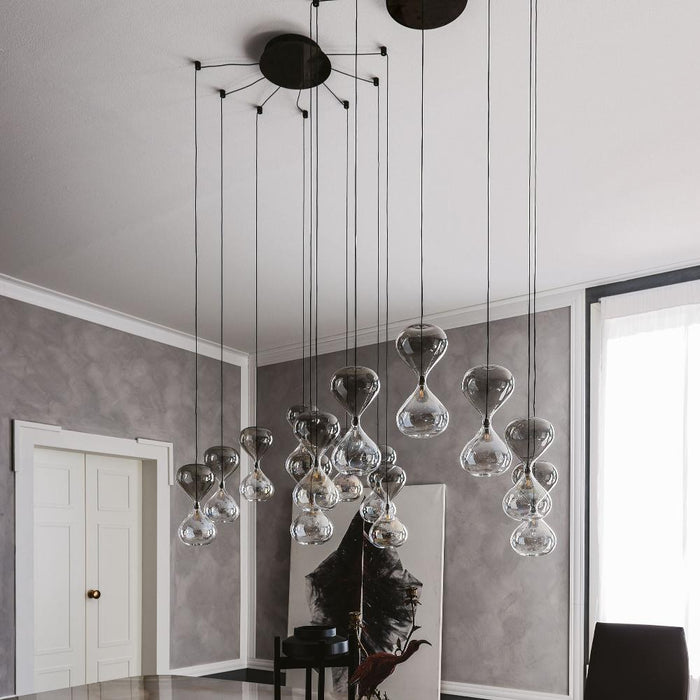 SABLIER Chandelier