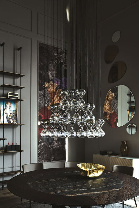 SABLIER Chandelier