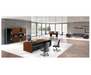 Sao Executive Desk - T3AS-LT282 Split Series - MyConcept Hong Kong