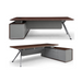 Sao Executive Desk - XMPA-LXT9A LX CEO Series - MyConcept Hong Kong