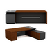 Sao Executive Desk - TMPS-LT281 Split Series - MyConcept Hong Kong