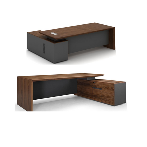 Sao Executive Desk - TMPA-00344 Veco Series - MyConcept Hong Kong