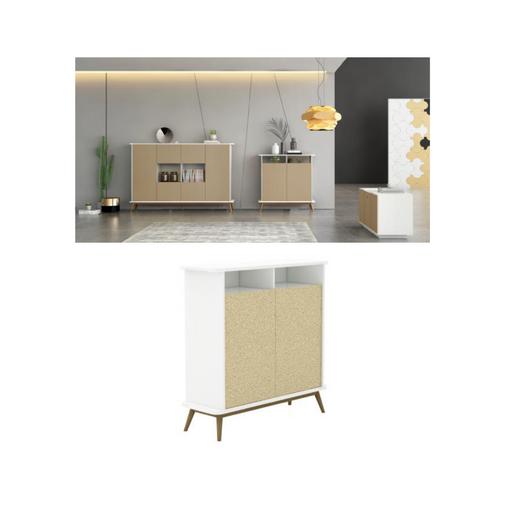 Sao Low cabinet - GPFA-00142 Xuanma/XWOOD Series - MyConcept Hong Kong