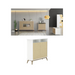 Sao Low cabinet - GPFA-00142 Xuanma/XWOOD Series - MyConcept Hong Kong