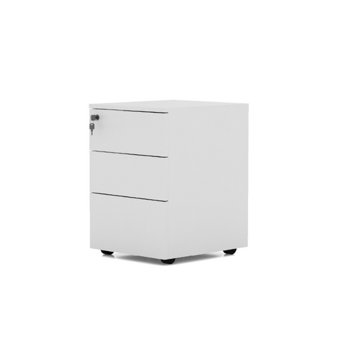 Sao Pedestal Drawer - XPFA-LDG02 Lindox Series - MyConcept Hong Kong